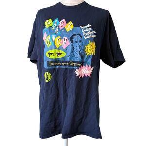 Call Of Duty Pack A Punch Grapic Tshirt Mens Large